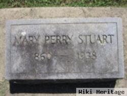 Mary Perry Stuart