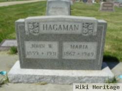 John W. Hagaman