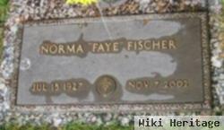 Norma "faye" Fischer