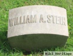 William A. Stein