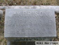 Harrison Barksdale Lightcap, Jr