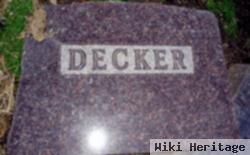 Decker