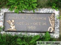 Angelia B. Church