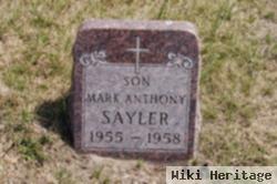 Mark Anthony Sayler