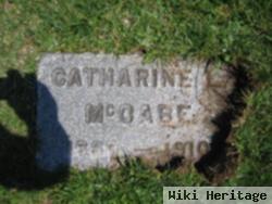 Catherine L Mccabe