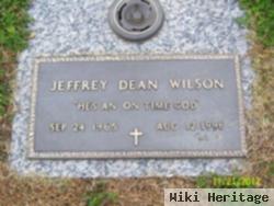 Jeffrey Dean Wilson