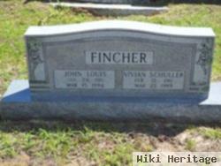 John Louis Fincher, Sr