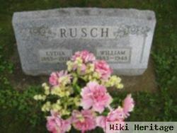 William Rusch