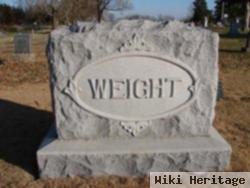 Alice Virginia Burton Weight