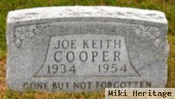 Joe Keith Cooper