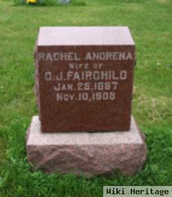 Rachel Andrena Larson Fairchild