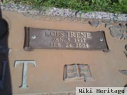 Lois Irene Clifton Kent