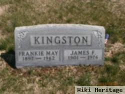 James F Kingston