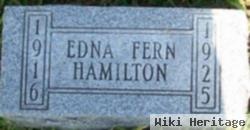 Edna Fern Hamilton