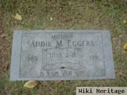 Addie M. Eggers