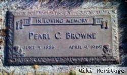 Pearl Conner Browne