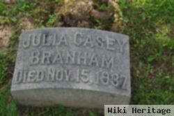 Julia Branham