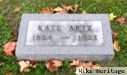 Kate Artz