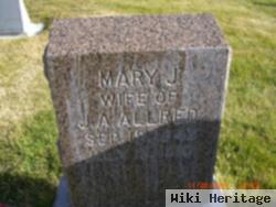 Mary Jane Knight Allred