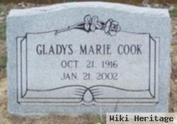 Gladys Marie Cook