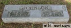 Leonard Braden Johnson, Sr