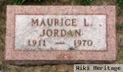 Maurice Leo Jordan