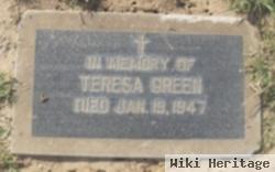 Teresa Green