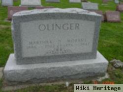 Moran L. Olinger