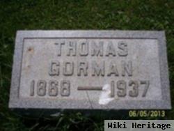 Thomas Gorman