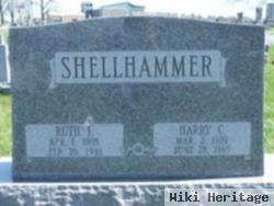 Harry C Shellhammer