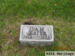 Ida M. Jester