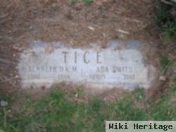 Ada Smith Tice