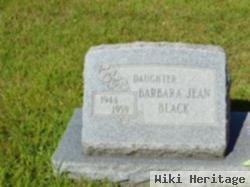 Barbara Jean Black