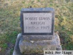 Robert Edwin Kreigh