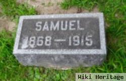 Samuel Hoyle