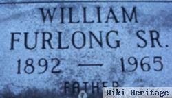 William Furlong, Sr.