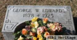 George W Edwards