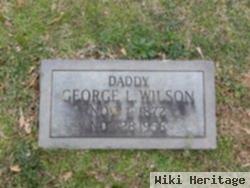 George Lee Wilson