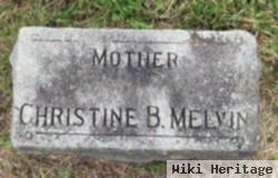 Christine Bane Melvin