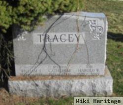 William J Tracey