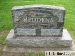 Ralph Vernon Heddens