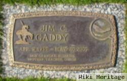 Jim C Gaddy