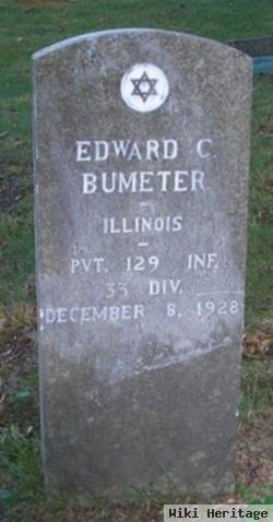 Edward C. Bumeter