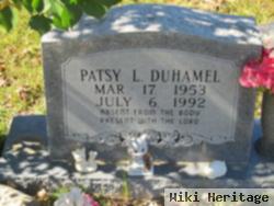 Patsy L Duhamel