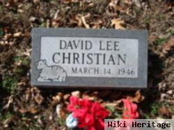 David Lee Christian