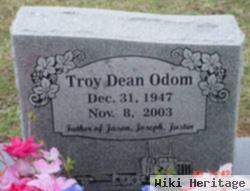 Troy Dean Odom