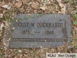 August W Duckhardt