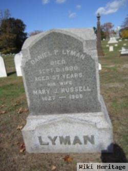 Daniel Parker Lyman