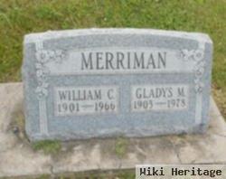 Gladys M. Merriman