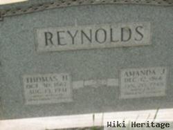 Thomas Hamilton Reynolds